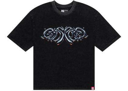 Godspeed Mercury Logo T-Shirt Wash - apparel view 2