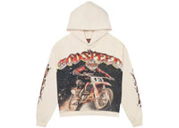 Godspeed Motocross Hoodie Bone