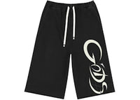 Godspeed New Age 3QTR Shorts Black