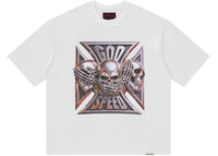 Godspeed Omerta Tee White