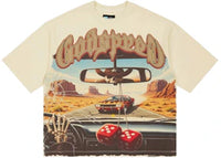 Godspeed On The Run II T-shirt Bone