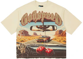 Godspeed On The Run II T-shirt Bone