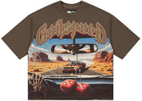 Godspeed OnThe Run II Tee Brown
