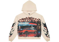 Godspeed Pitstop Hoodie Bone