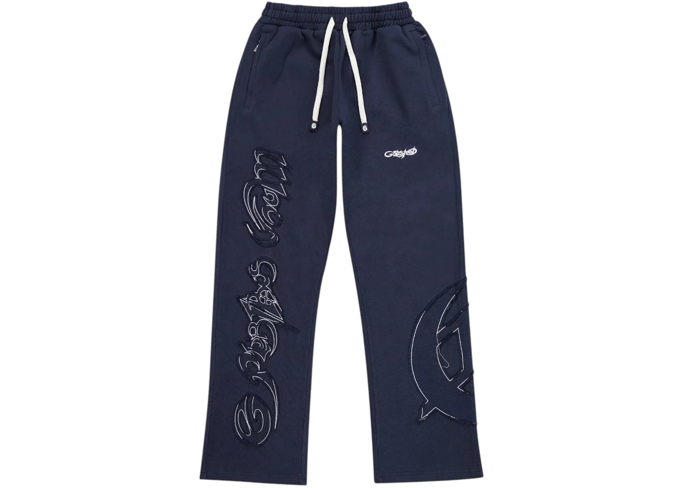 Godspeed Raw Import Sweatsuit Navy - vue secondaire B