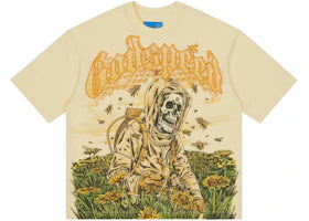 Godspeed Save the Bees II NG T-shirt Bone