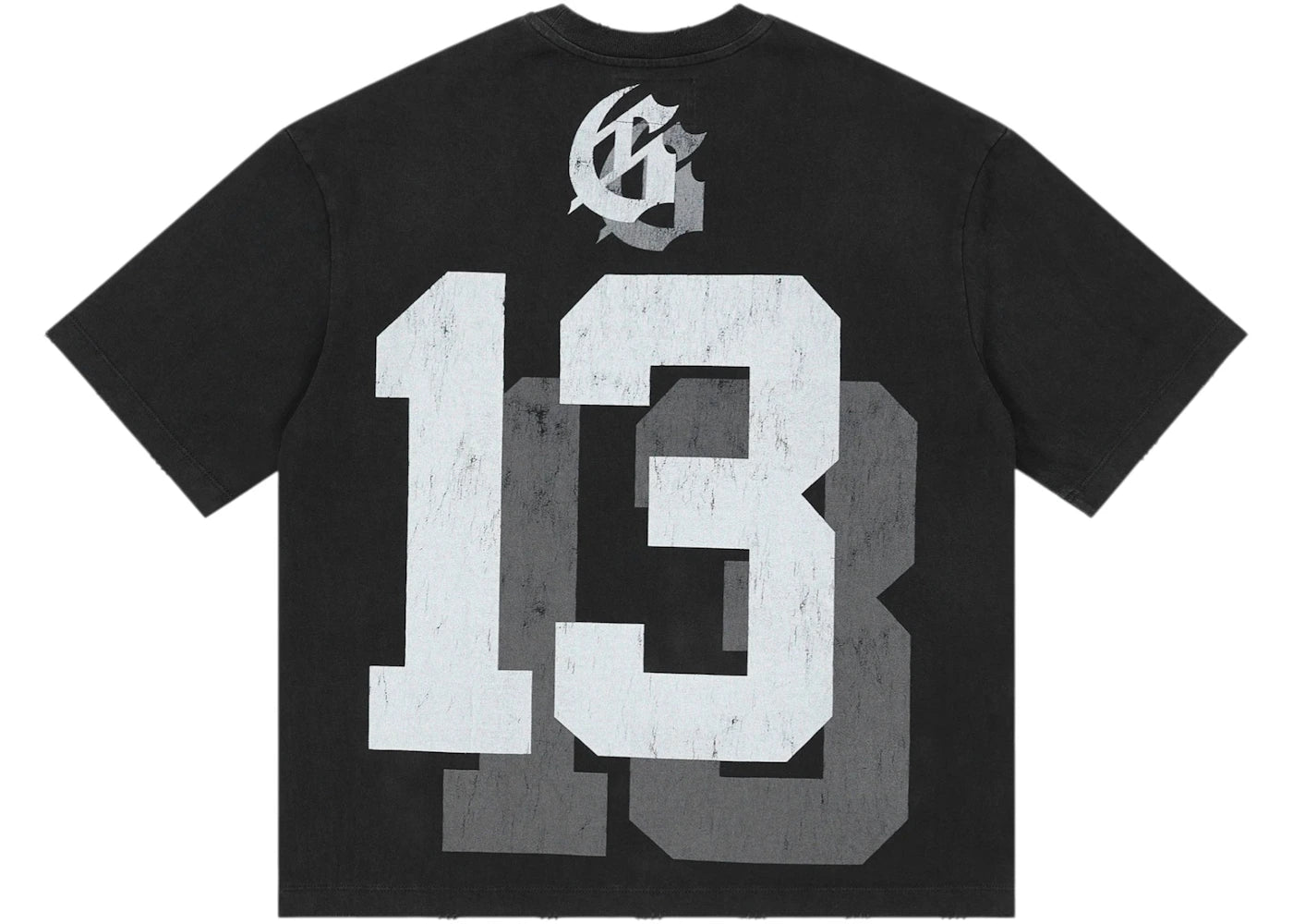 Godspeed Seeing Double T-Shirt Black - vue secondaire B