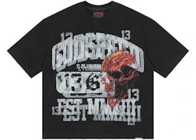 Godspeed Seeing Double T-Shirt Black