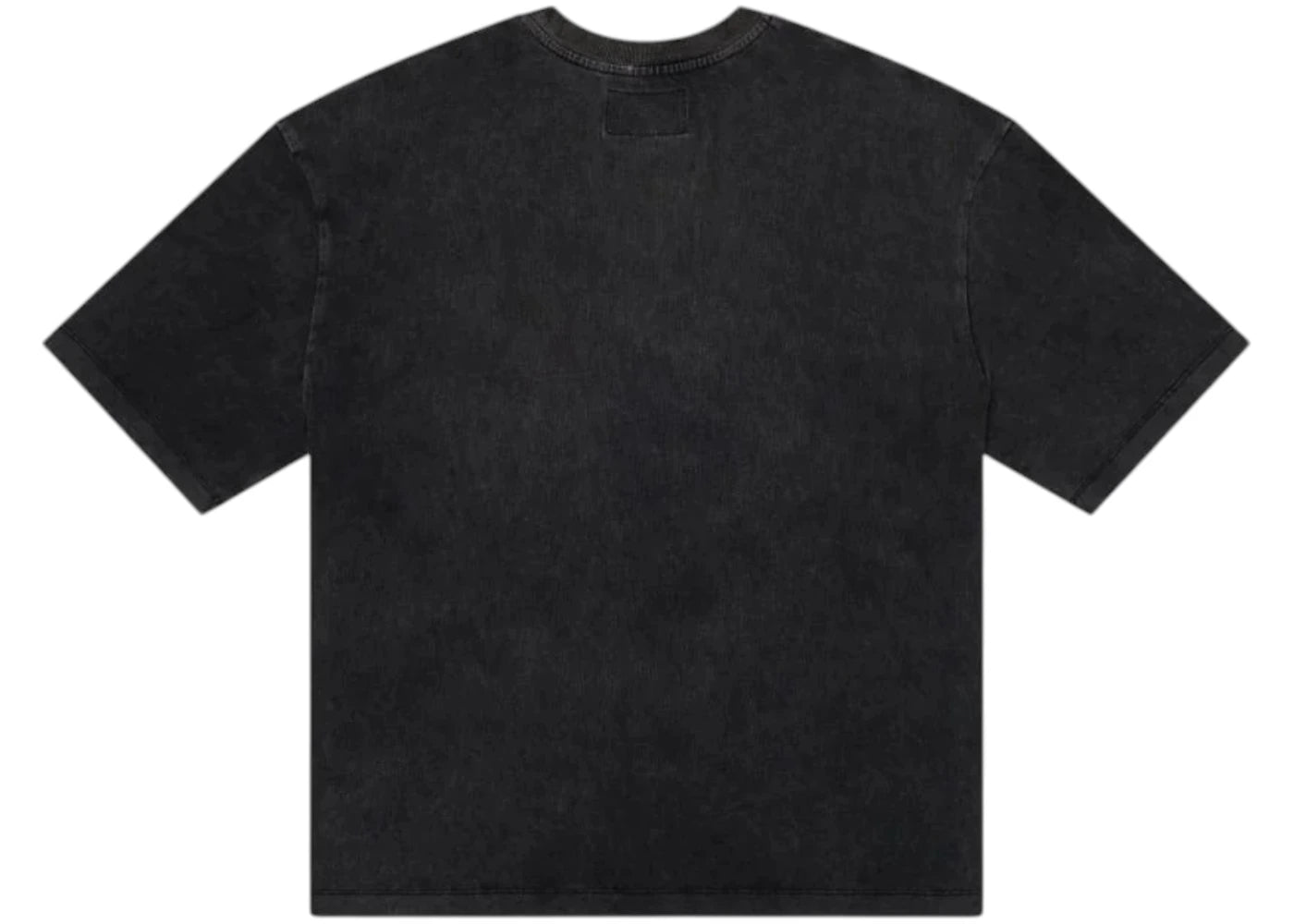 Godspeed Sklobe Tee Black Wash - vue secondaire B