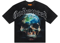 Godspeed Sklobe Tee Black Wash
