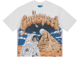 Godspeed Sphinx Guardian T-shirt White