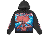Godspeed Supreme Reign Hoodie Black Wash