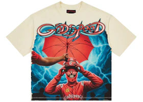 Godspeed Supreme Reign T-Shirt Bone