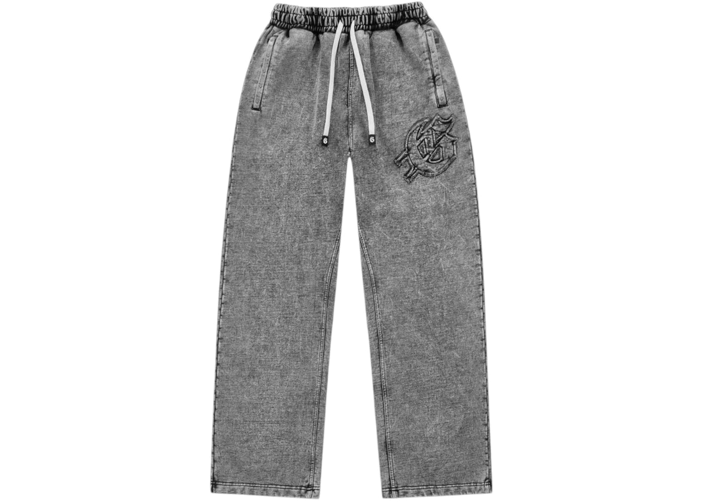 Godspeed Symmetric Studded Set Acid Wash - vue secondaire B