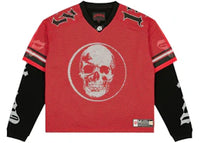 Godspeed TD Layered Jersey Black/Red/White