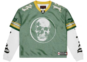 Godspeed TD Layered Jersey Green/Yellow/White