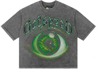 Godspeed The Watcher T-shirt Grey