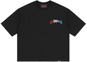 Godspeed Vital 4th T-shirt Black