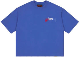 Godspeed Vital 4th T-shirt Blue