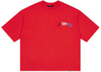 Godspeed Vital 4th T-shirt Red