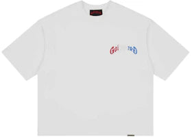 Godspeed Vital 4th T-shirt White - vue 360