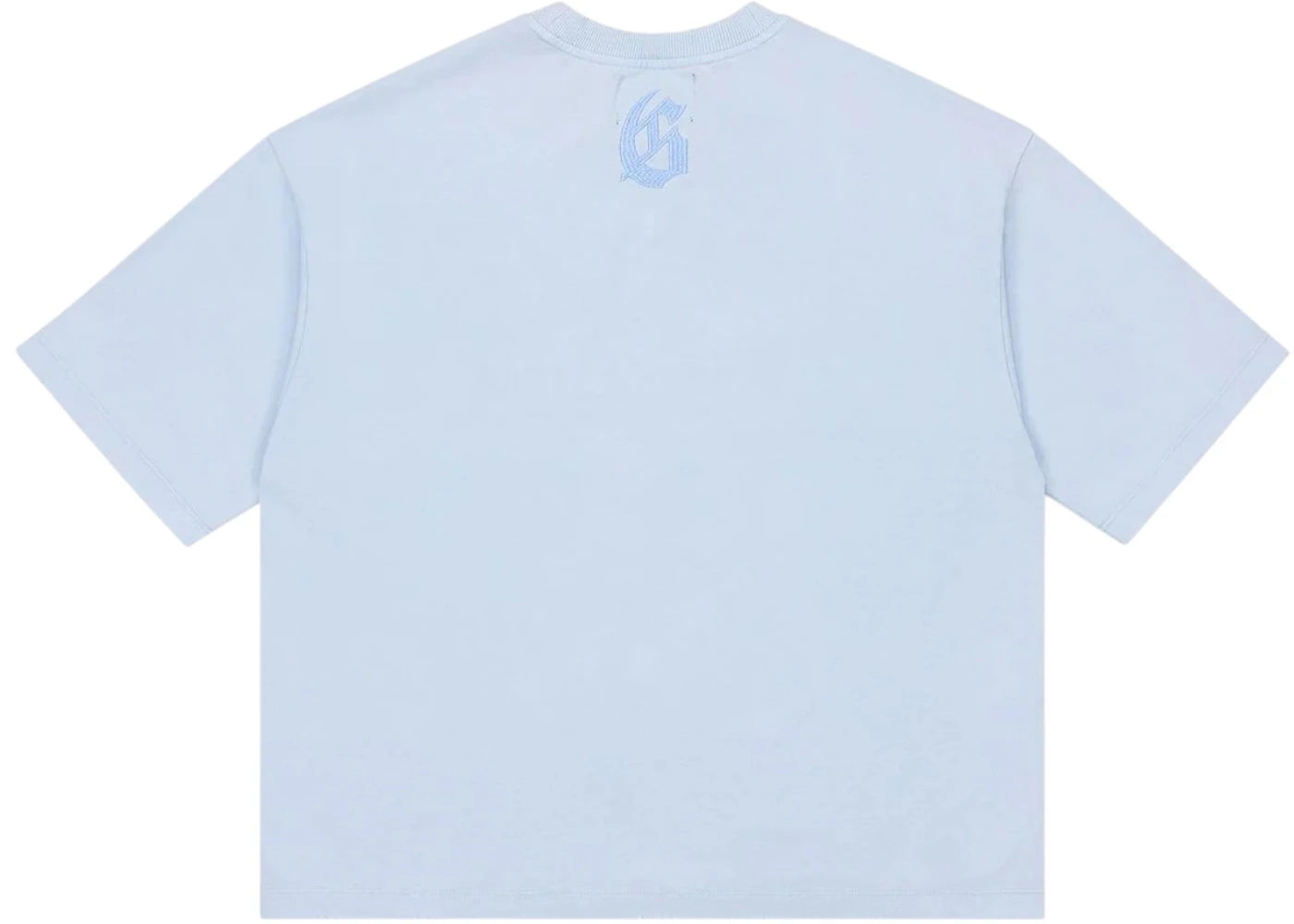 Godspeed Vital Light Necessi Tee Blue - vue secondaire A