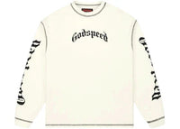 Godspeed Vital OG Logo Thermal White