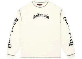 Godspeed Vital OG Logo Thermal White
