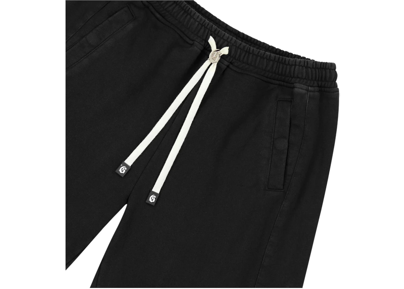 Godspeed Vital Terry 4th Shorts Black - vue secondaire A