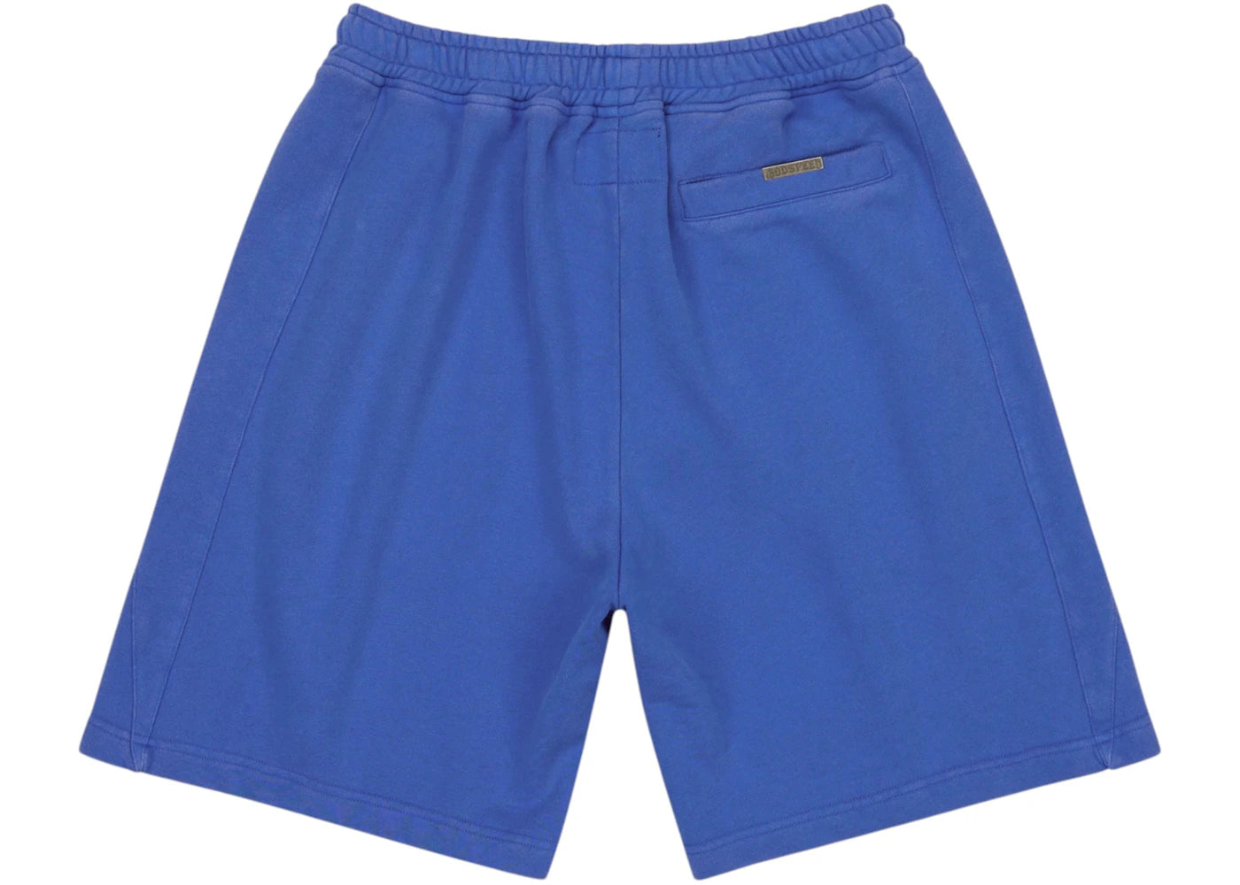 Godspeed Vital Terry 4th Shorts Blue - vue secondaire B