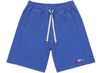 Godspeed Vital Terry 4th Shorts Blue