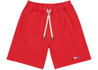 Godspeed Vital Terry 4th Shorts Red