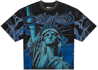 Godspeed Voltage T-Shirt LA Blue