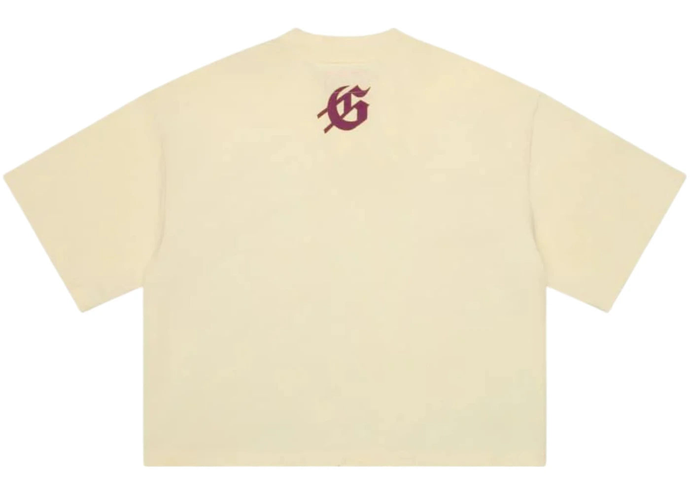Godspeed Westworld Tee Bone Beige - vue secondaire A