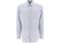 Golden Goose Alvise Casual Shirt Light Blue