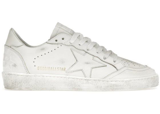 Golden Goose Ball Star Triple White sneakers - authentic streetwear shoes