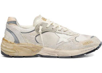 Golden Goose Dad-Star White Biege