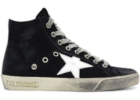 Golden Goose Francy Suede Night Blue White (Women's)
