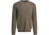 Golden Goose Golden Crewneck Sweater Beige