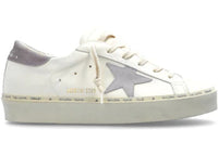 Golden Goose Hi Star White Lillac (Women's)