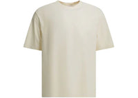 Golden Goose Jersey Reverse Logo T-shirt White