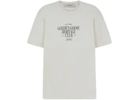 Golden Goose Journey Crewneck T-shirt White