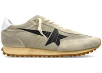 Golden Goose Marathon Beige Black