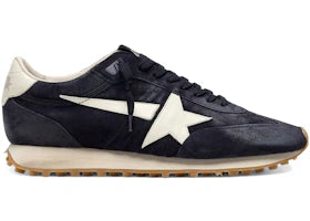Golden Goose Marathon Blue/Milk White Women's