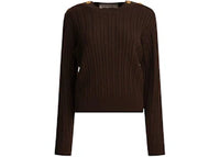 Golden Goose Ofra Sweater Brown