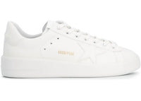 Golden Goose Purestar Triple White (Women's)