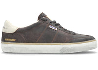 Golden Goose Soul Star Anthracite White