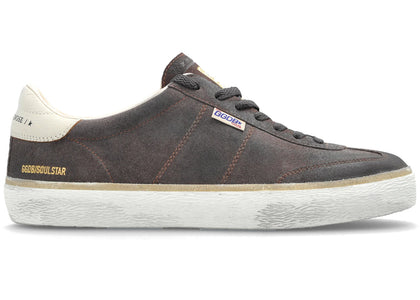 Golden Goose Soul Star Anthracite White - authentic Golden Goose sneakers