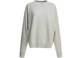 Golden Goose Star Crewneck Sweatshirt Grey - vue 360