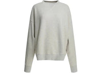 Golden Goose Star Crewneck Sweatshirt Grey